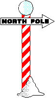 [Welcome to the North Pole]